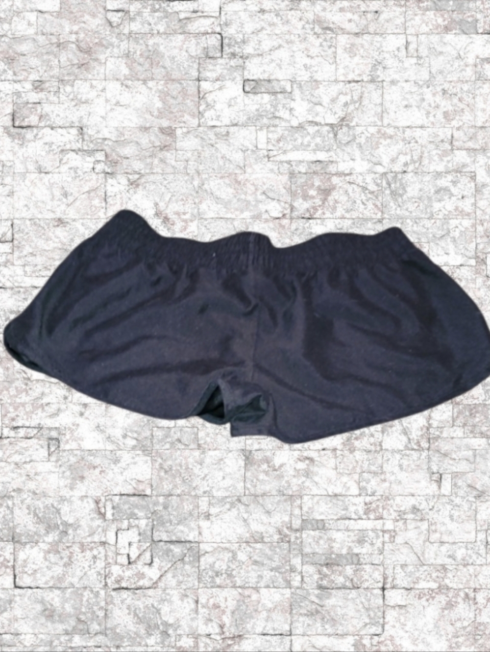 WOMEN'S ACADEMY BLACK SHORTS